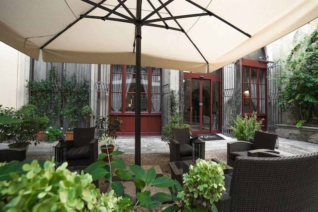 Bretagna Heritage - Alfieri Collezione Hotel Florenz