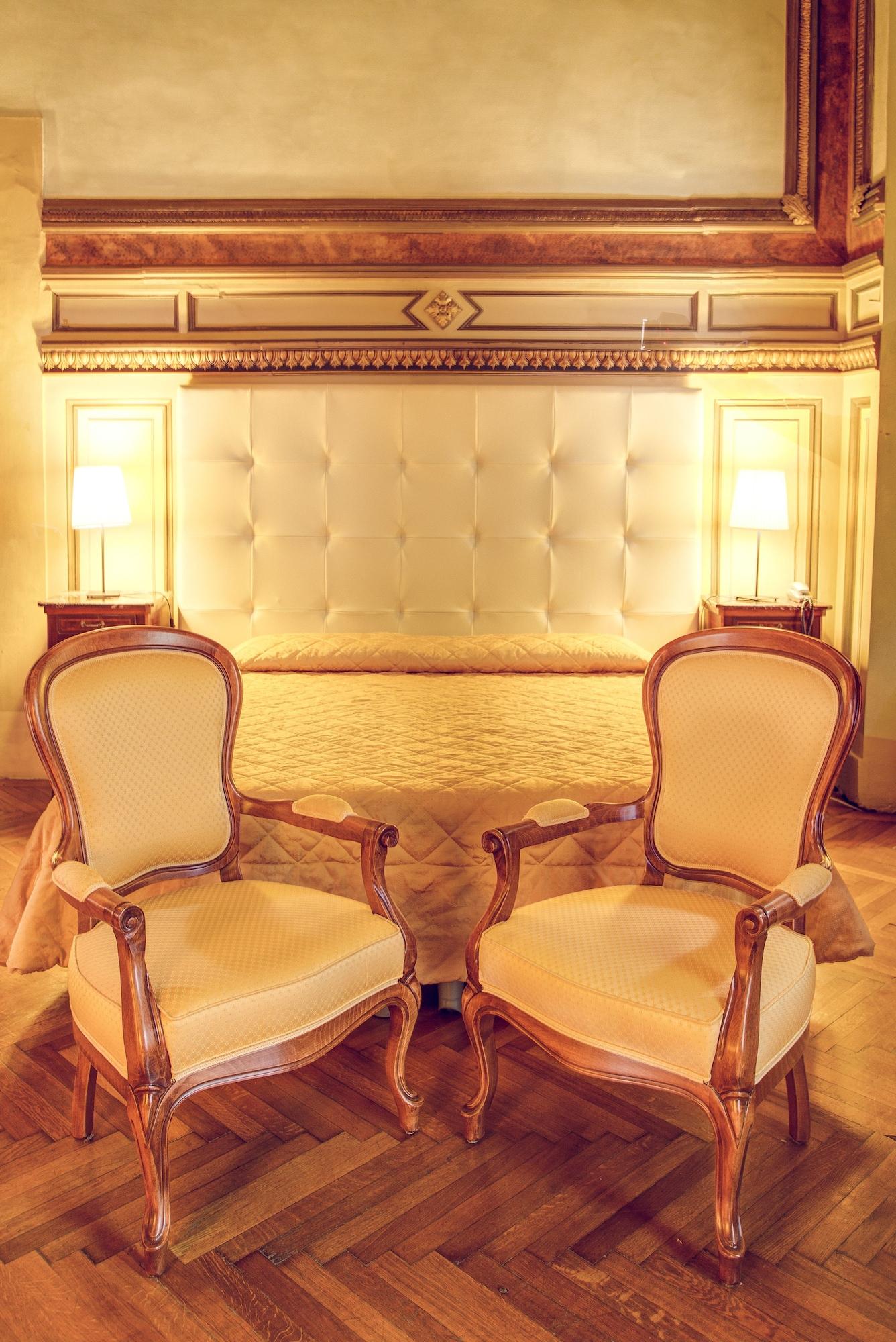 Hotel Bretagna Heritage - Alfieri Collezione Florenz