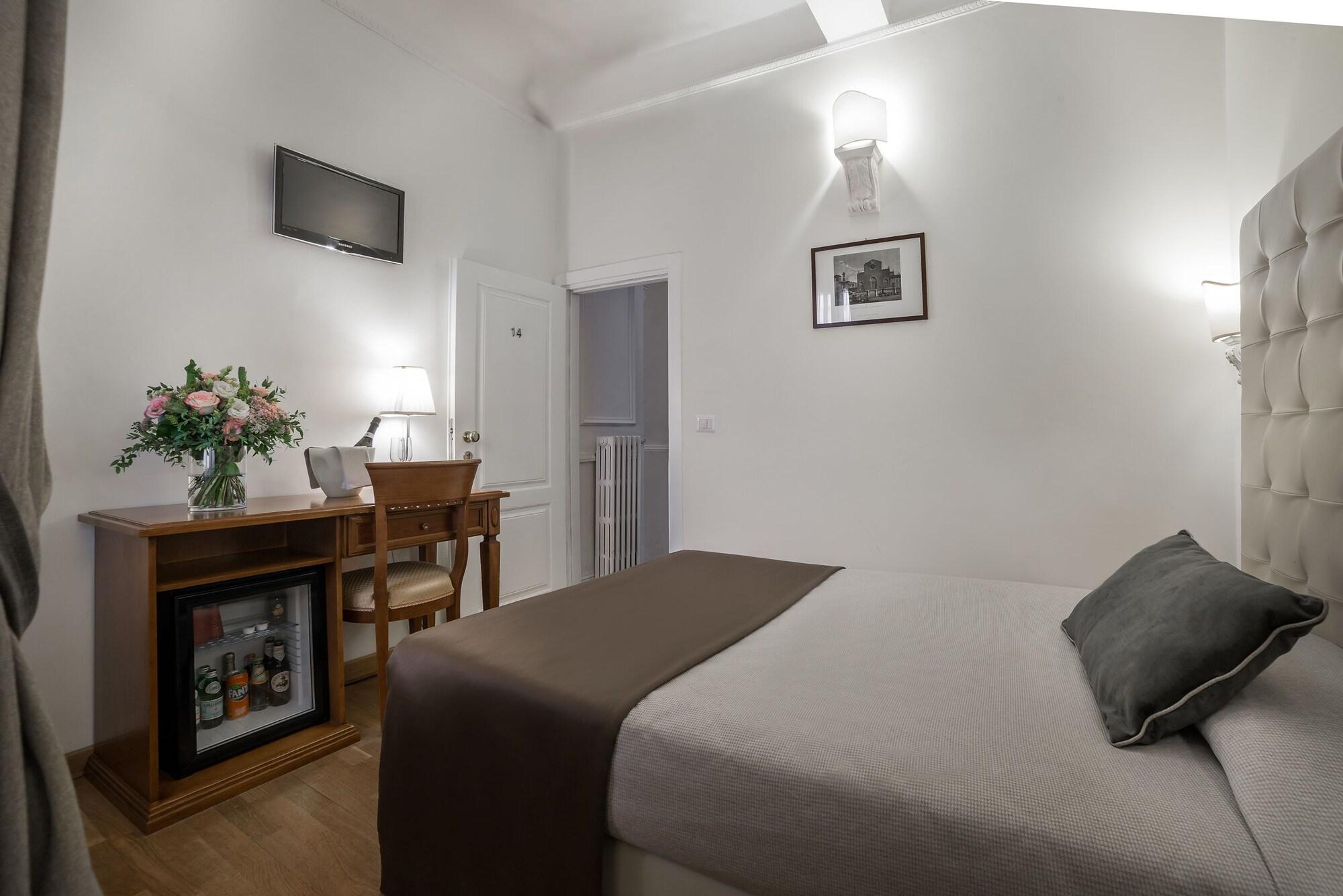 Bretagna Heritage - Alfieri Collezione Hotel Florenz
