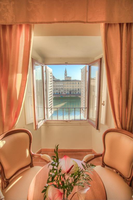 Hotel Bretagna Heritage - Alfieri Collezione Florenz