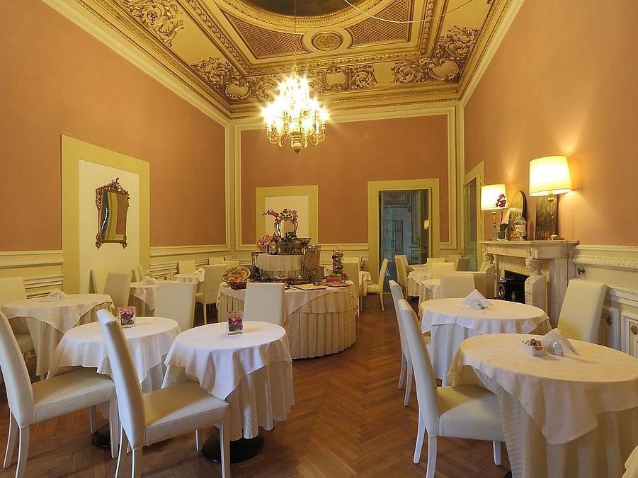 Bretagna Heritage - Alfieri Collezione Hotel Florenz