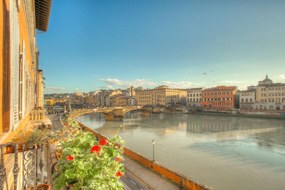 Hotel Bretagna Heritage - Alfieri Collezione Florenz